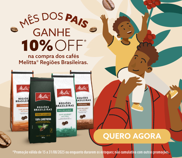 Promo Regiões - 10% off